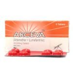 Arceva 40/240mg Tablet