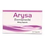Arysa 20mg Capsule