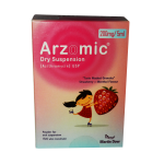 ARZOMIC 200MG/5ML SUSPENSION