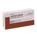 Asthotifen Tablet