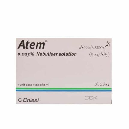 Atem Solution 10S