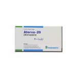 Atorva Tablets 20Mg