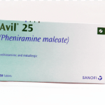 Avil 25mg Tablet
