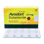 Avodart 0.5mg Capsule