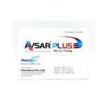 Avsar Plus 5/160/12.5mg Tablet