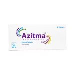 AZITMA 250MG TABLET