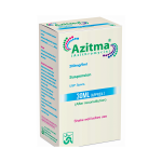 Azitma syrup 200mg