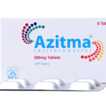 Azitma 500mg Tablet
