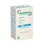 Azitma 200mg/5ml Syrup