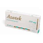 Azotek 250Mg Tablets