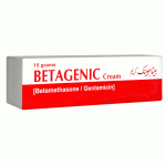 Betagenic Ointment 15Gm