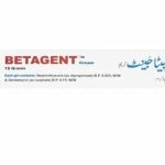 BETAGENT CREAM 15GM