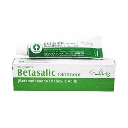 Betasalic Ointment 15Gm