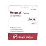Betnesol 0.5Mg Tablets