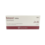 Betnesol 0.5Mg Tablets 100S