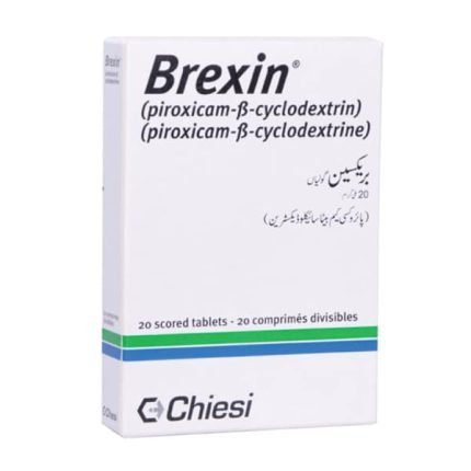Brexin 20Mg Tablets New