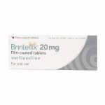 Brintellix 20Mg Tablets 14S