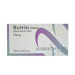 Butrin 75mg Tablet