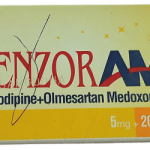 Benzor Am 10Mg+40Mg Tablets