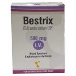 Bestrix 500mg IV Injection