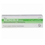 Betacin-N Cream 15Gm