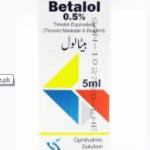 Betalol Eye Drop 5Ml