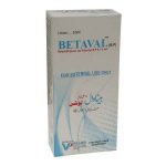 Betaval 60Ml Lotion
