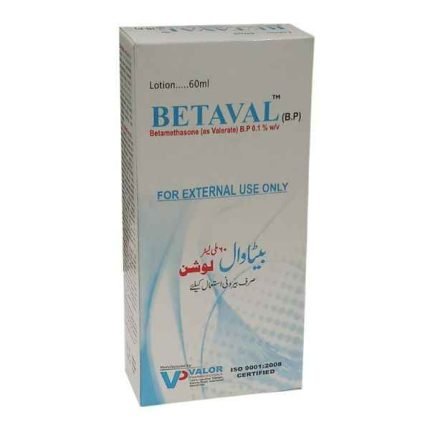 Betaval 60Ml Lotion