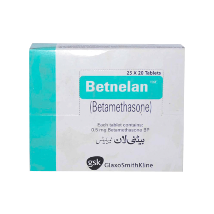 Betnelan 5Mg Tablets