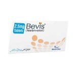 Bevis 2.5mg Tablet