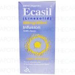 ECASIL 600/30ML INFUSION