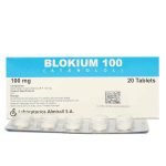 Blokium Tablets 100Mg