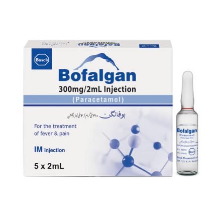 Bofalgan Inj