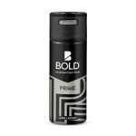 Bold Body Spray Prime