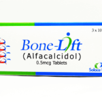Bone Lift 0.5Mcg Tablet
