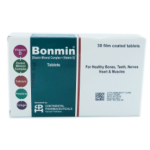 Bonmin Tablet