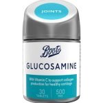 Boots Glucosamine 30S