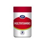 Boots Multivitamins Tablet