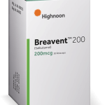Breavent 200mg Rotacapsule