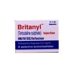 Britanyl Tablets .