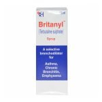 Britanyl Syrup 60Ml
