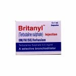 Britanyl Injection