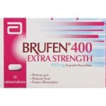 Brufen 400Mg Tablets