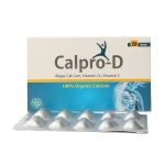Calpro-D Syrup 120ml
