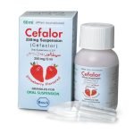 Cefalor Syrup 250Mg  60Ml