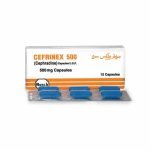 Cefrinex Capsules 500Mg