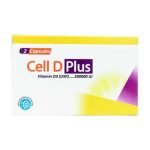Cell D Plus 200,000IU