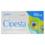 Cipesta 500Mg Tablets