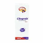 Citograin Syrup 500Mg 120Ml