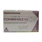 Combihale 2.5Ml Ampule